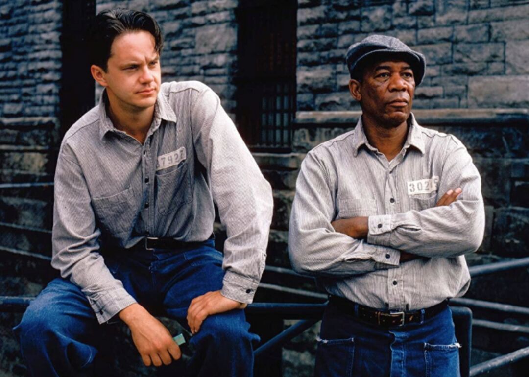 #80. The Shawshank Redemption (1994)